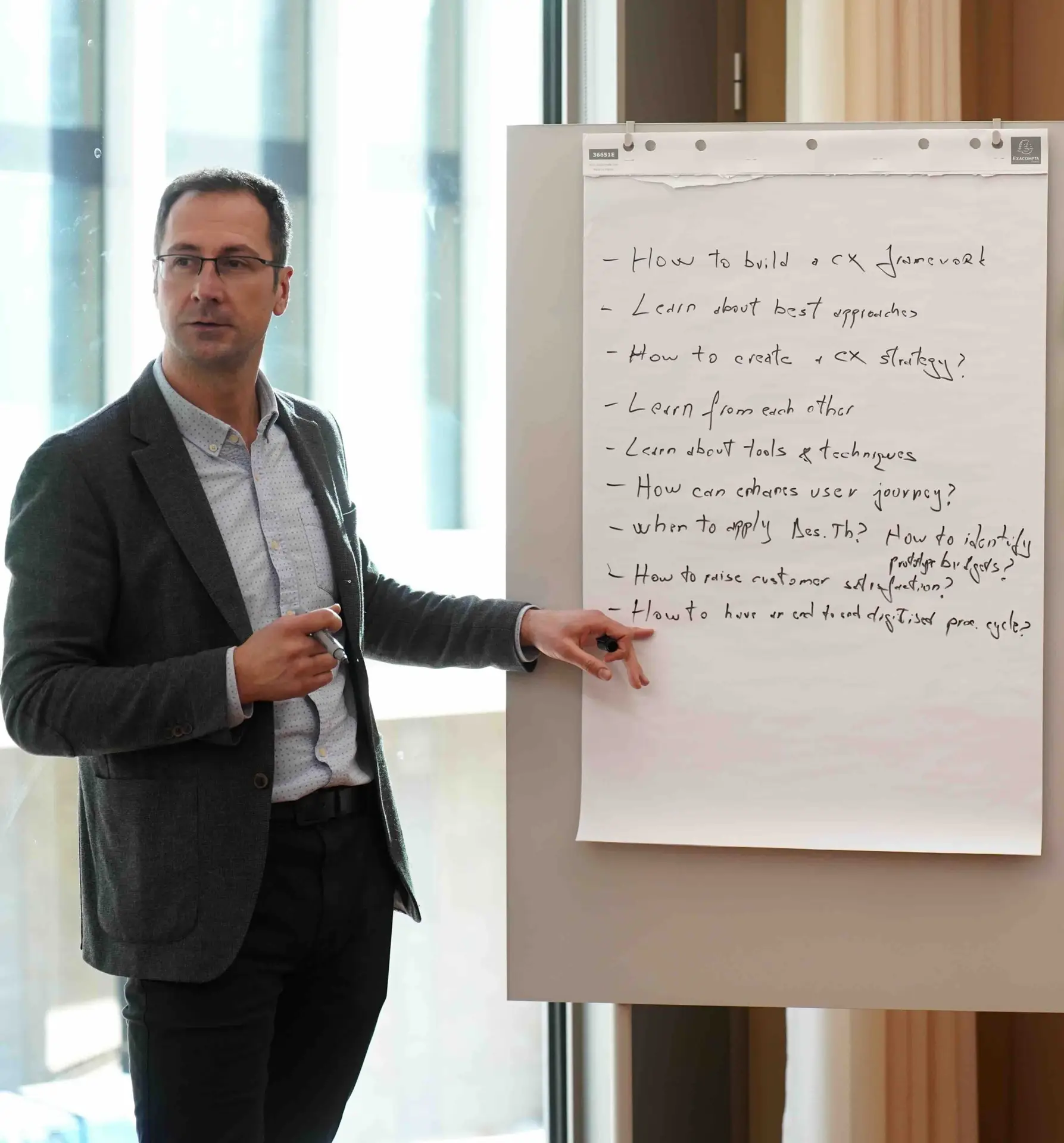 Design Thinking services