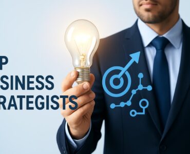 9 Brilliant Top Business Strategists to Watch in 2026