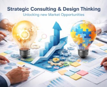 Consulting and Design: Driving Innovation Through Strategy