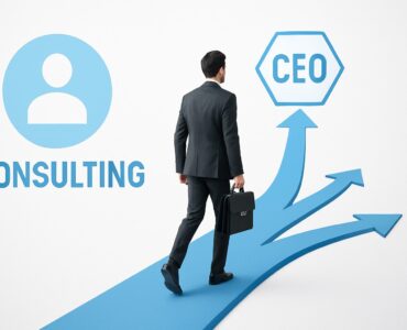 Consulting to CEO Guide: Pathways to Leadership in 2026