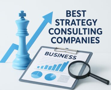Top 8 Best Strategy Consulting Companies in 2026