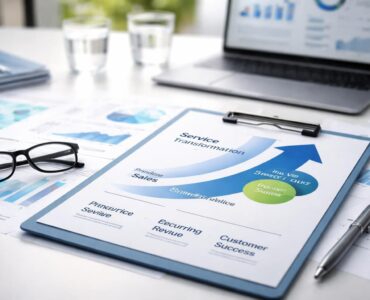 Business Model Service: Transforming Revenue Streams