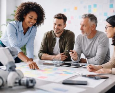 Consulting and Training: Building Innovation Capabilities