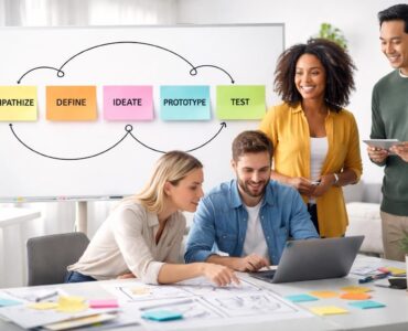 Design Thinking Course: Building Innovation Capabilities