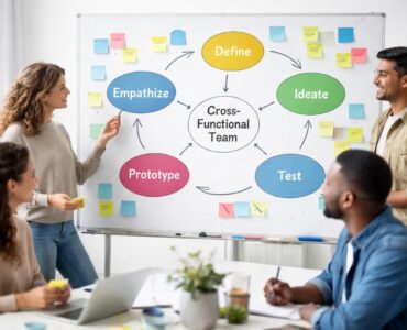 Design Thinking Facilitator: Skills & Impact Guide