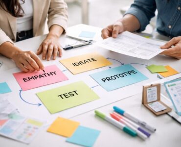 Design Thinking in Training: Transform Learning Programs