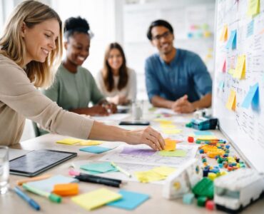 Design Thinking Training: Build Innovation Capability