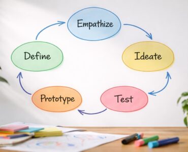 Design Thinking Training Online: Build Innovation Skills
