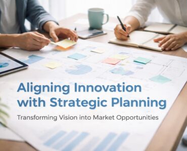 Innovation and Strategic Planning: A Leadership Guide