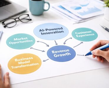 Revenue Growth Strategies for Innovation-Driven Leaders