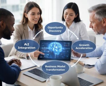 AI Management Consulting: Strategic Innovation in 2026