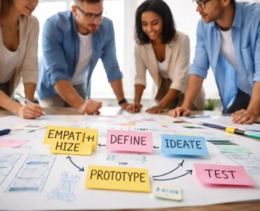 Design Thinking and Innovation Course: A Complete Guide