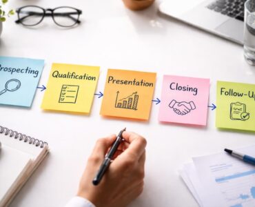 Sales Process Training: Build High-Performing Teams