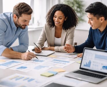 Strategy Consulting Team: Building Innovation Excellence